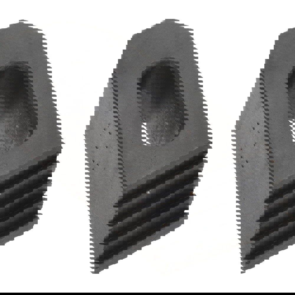 Clamp Strap: Steel, Tapered Nose